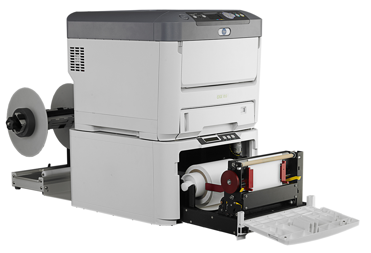 Color Label Printer Color Label Printer