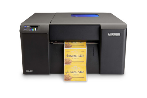 Lx Color Label Printer Review Lx Color Label Printer Review
