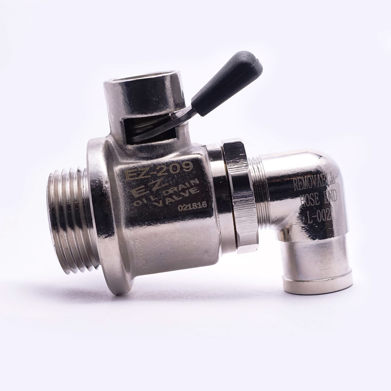 EZ209L EZ Oil Drain Valve