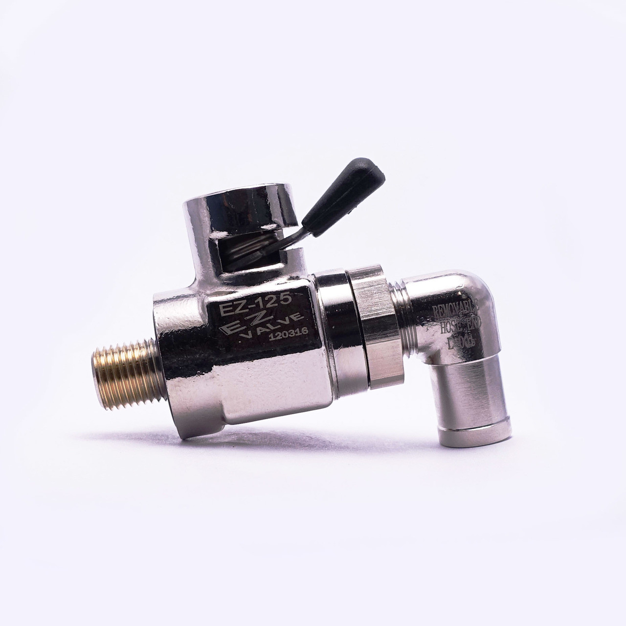 EZ125L | EZ Oil Drain Valve
