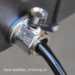 EZ Oil Drain Valve - EZ-126 : 10mm-1.5