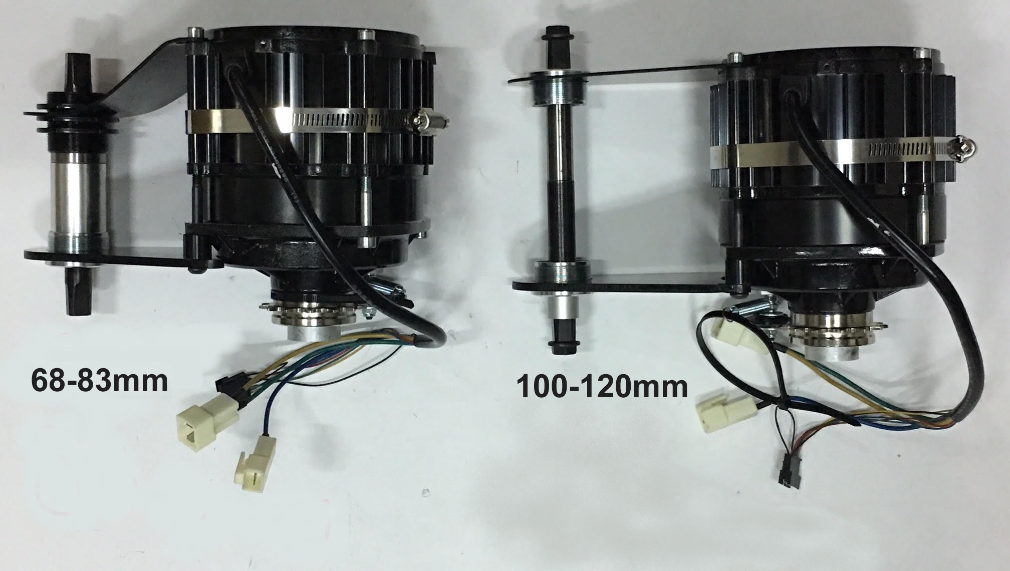 cyclone mid drive motor