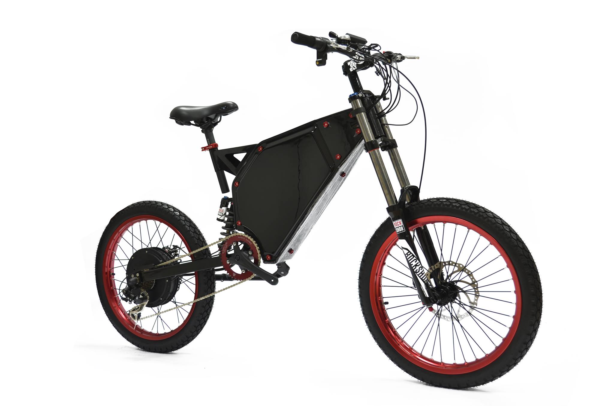 Luna Burning Man Ebike Specials - Luna Cycle