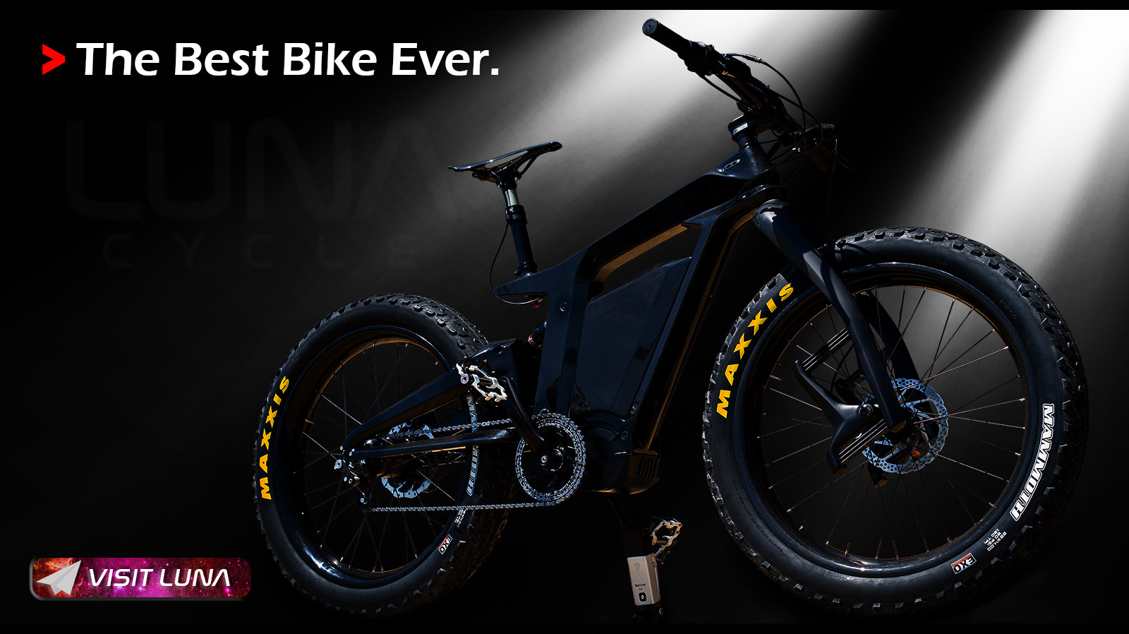 luna ebike kit