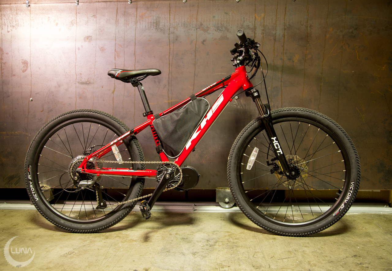 luna cycle ebike