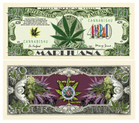 Medical Marijuana 420 Bill