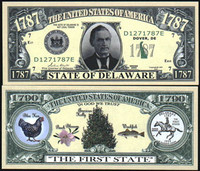 Delaware State Novelty Bill