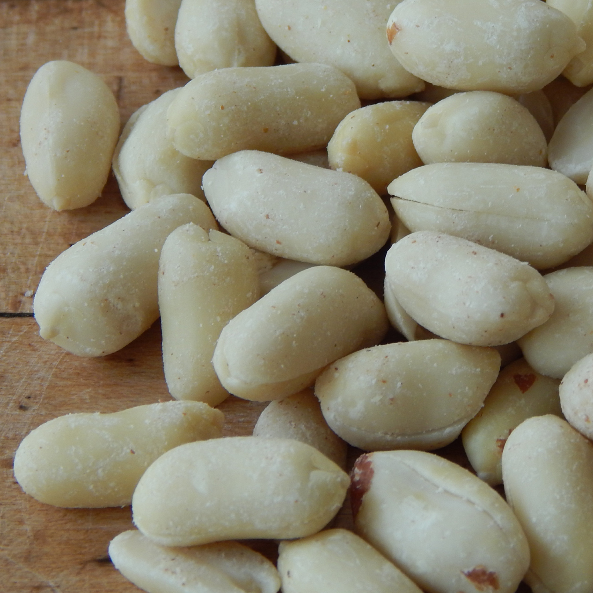 Raw Peanuts 1 lb. bag