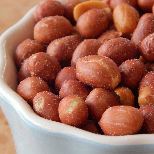 Spanish Peanuts (Salted)