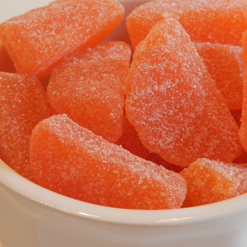 Orange Slices 30 lb. case