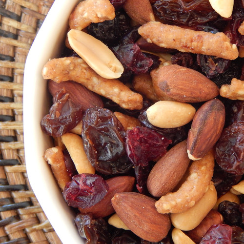 Cranberry Nut Mix