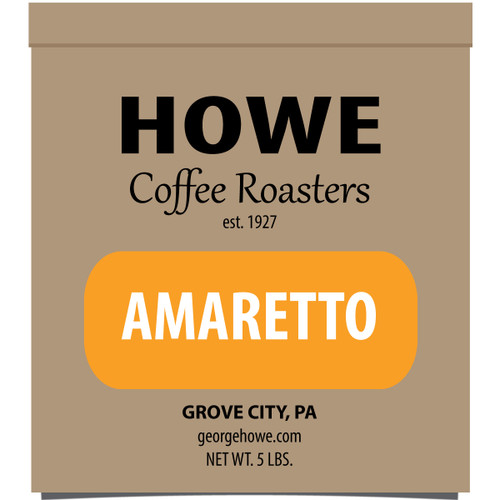 Amaretto Whole Bean 5 lb. bag
