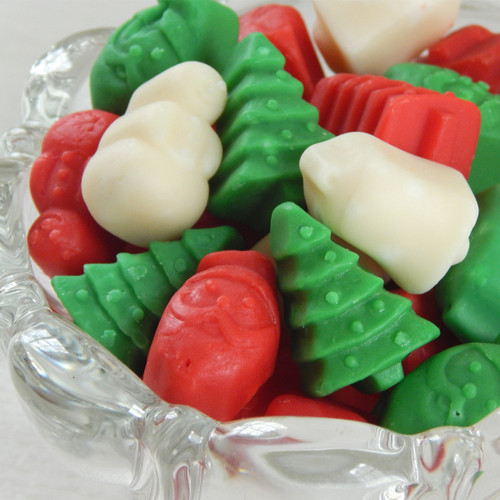 Christmas Mello Cremes