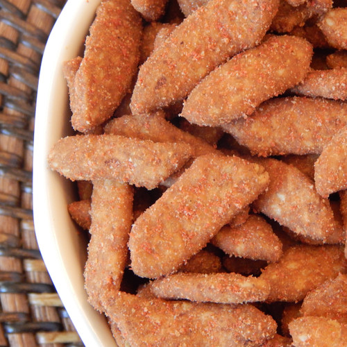 Hot & Spicy Sesame Sticks