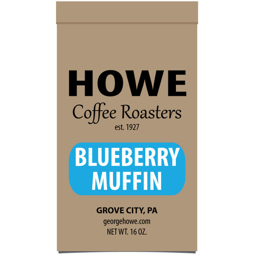 Blueberry Muffin 1 lb. bag