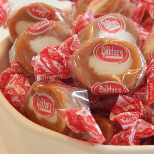 Goetze's Caramel Creams 13 oz. bag