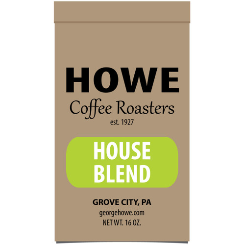 House Blend 1 lb. bag