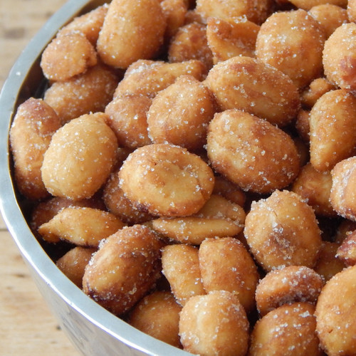 Honey Roasted Peanuts