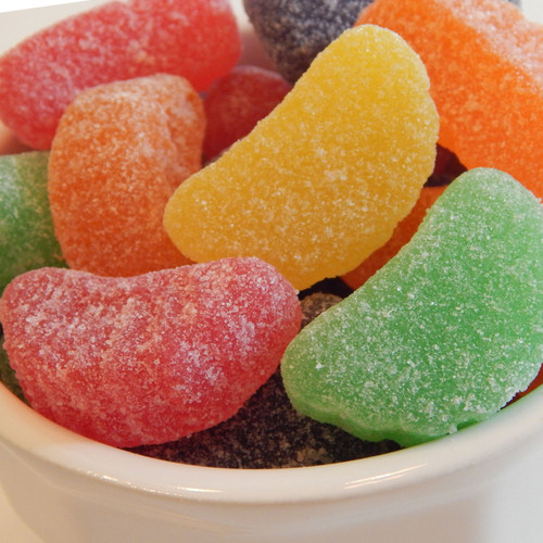 Assorted Fruit Slices 22 oz. bag