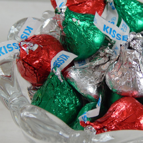 Hershey's Holiday Kisses 1 lb. bag