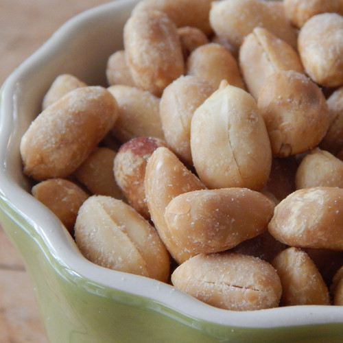 Roasted Peanuts (Unsalted)