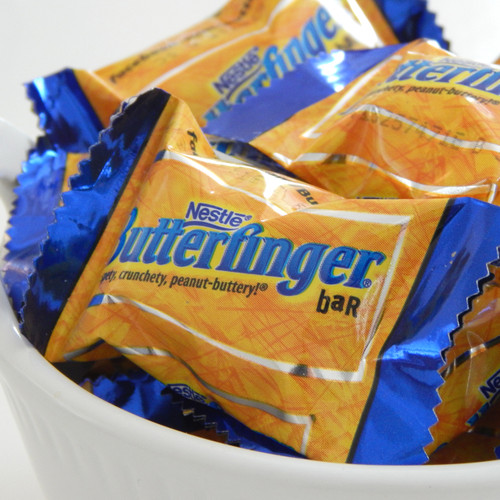Butterfinger 10 lb. case