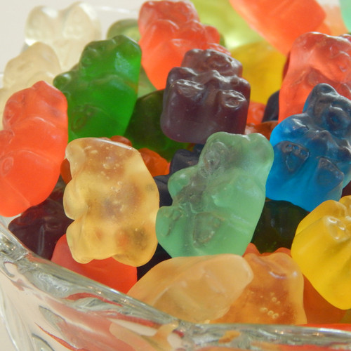Gummy Bears 5 lb. bag