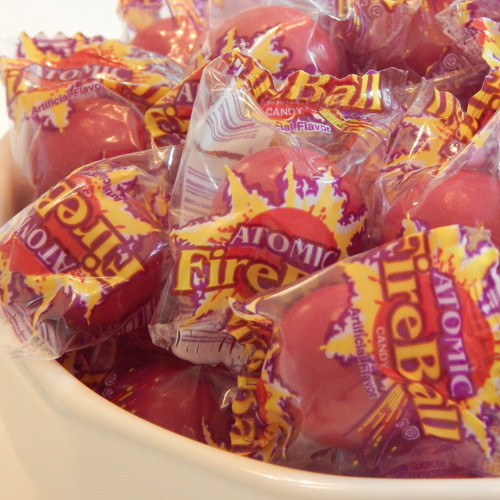 Atomic Fireballs 10 lb. case
