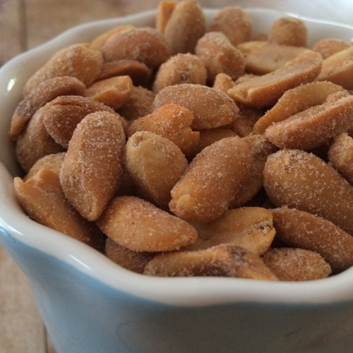 Spicy Ranch Peanuts 9 oz. bag
