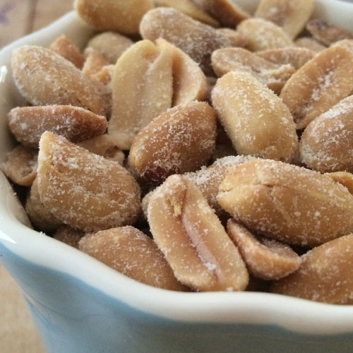 Cool Ranch Peanuts 9 oz. bag