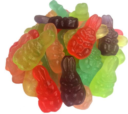 Gummie Bunnies 1 lb. bag