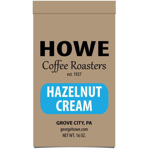 Hazelnut Cream 1 lb. bag