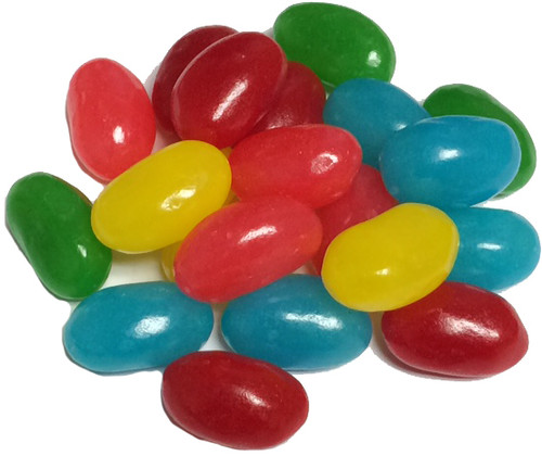 Jumbo Sour Jelly Beans 19 oz. bag
