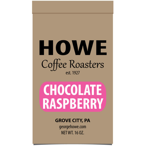 Chocolate Raspberry 1 lb. bag