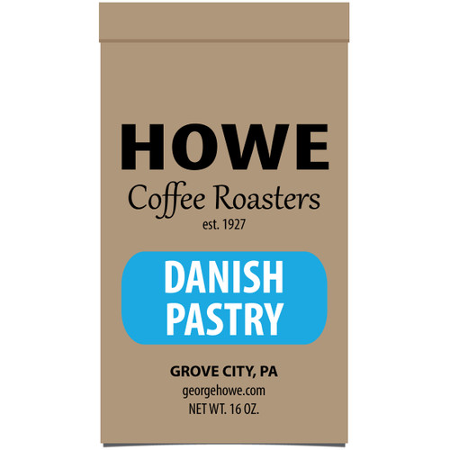 Danish Pastry 1 lb. bag