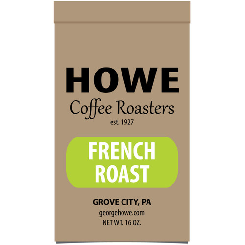 French Roast 1 lb. bag