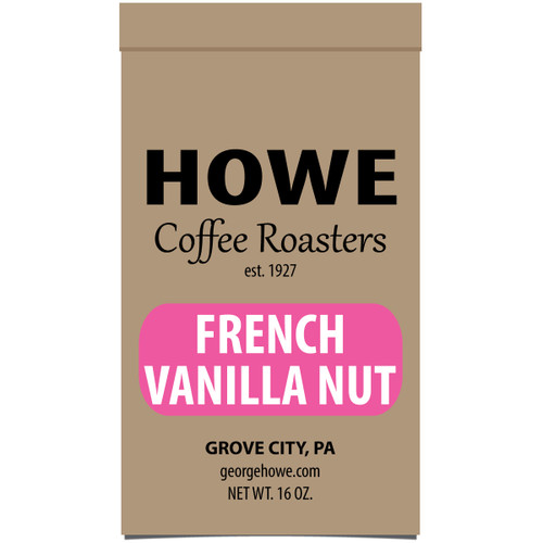 French Vanilla Nut 1 lb. bag
