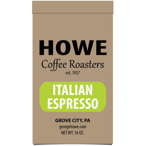 Italian Espresso 1 lb. bag