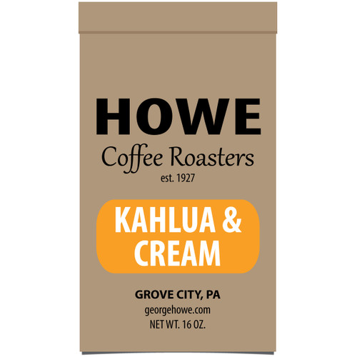 Kahlua & Cream 1 lb. bag