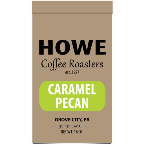 Caramel Pecan 1 lb. bag