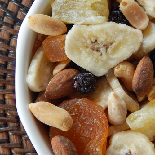 Tropical Fruit and Nut Mix
