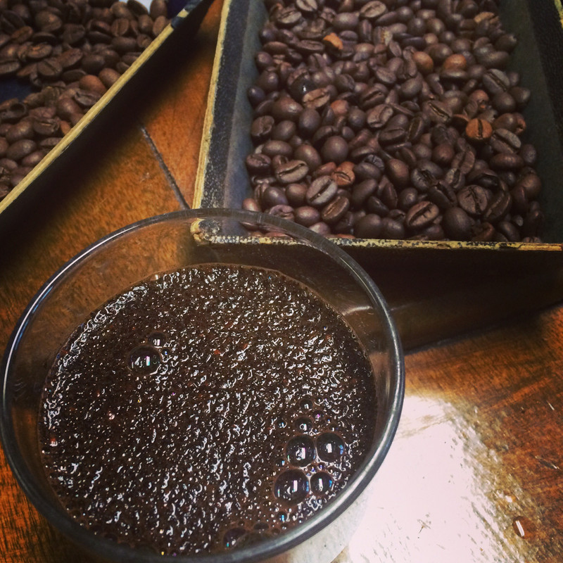 Let's Talk Coffee