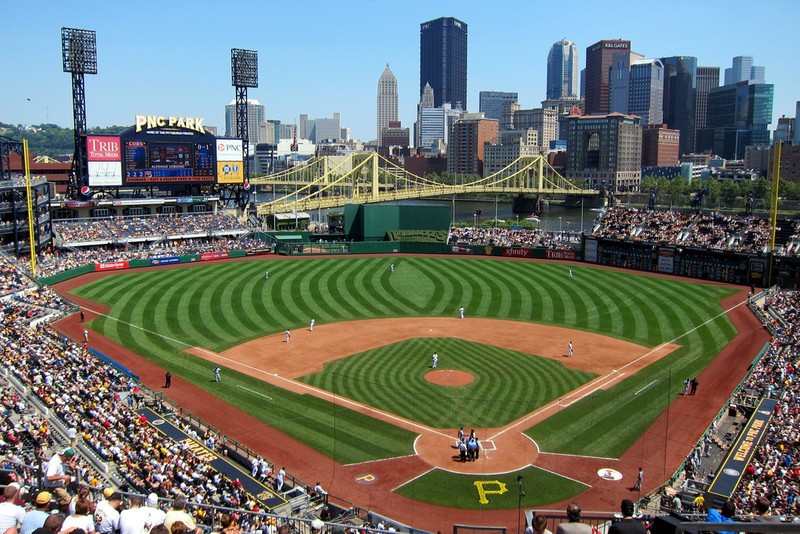 "At the Old Ball Game"