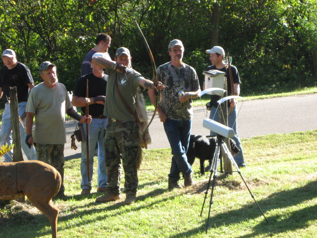 Irish Test Bow with Chronograph