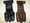 Twigmaster leather shooting glove top side