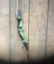 Emerald riser (natural light)