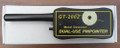 GT-2002 ELECTRONIC PINPOINTER
