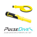 Nokta Makro PulseDive Scuba Detector & Pointer 2-in-1 Set – Yellow