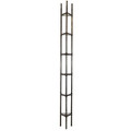 Wade Golden Nugget Bracketed Tubular Tower 16 Gauge Straight Section 