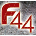 Fisher F-44 Metal Detector 11" DD